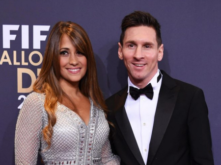 娱乐太阳报梅西与女友安东内拉婚礼时间确定