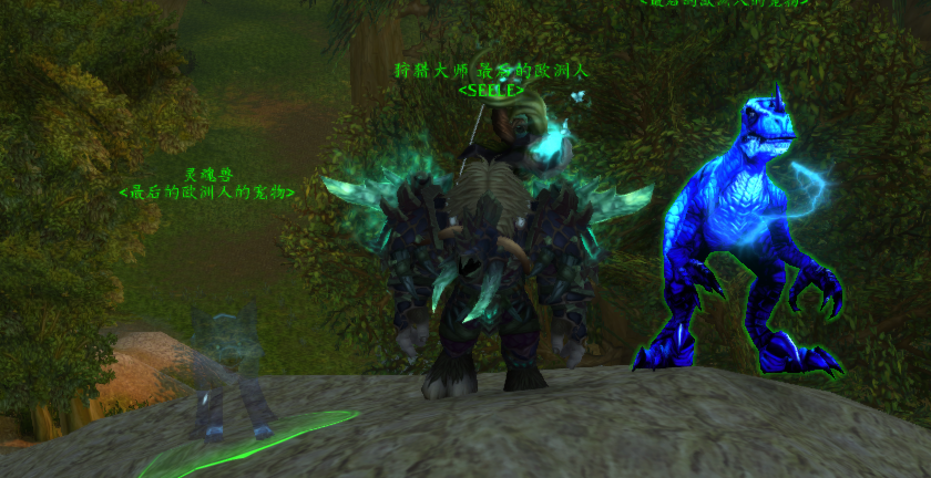 早起的猎人有灵魂兽抓! NGA玩家社区 [f7]