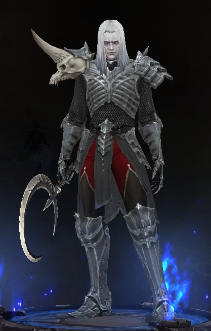 [2_6_0 beta] [死灵法师] 剧情向死灵法师beta信息整理(内含剧透)(5.