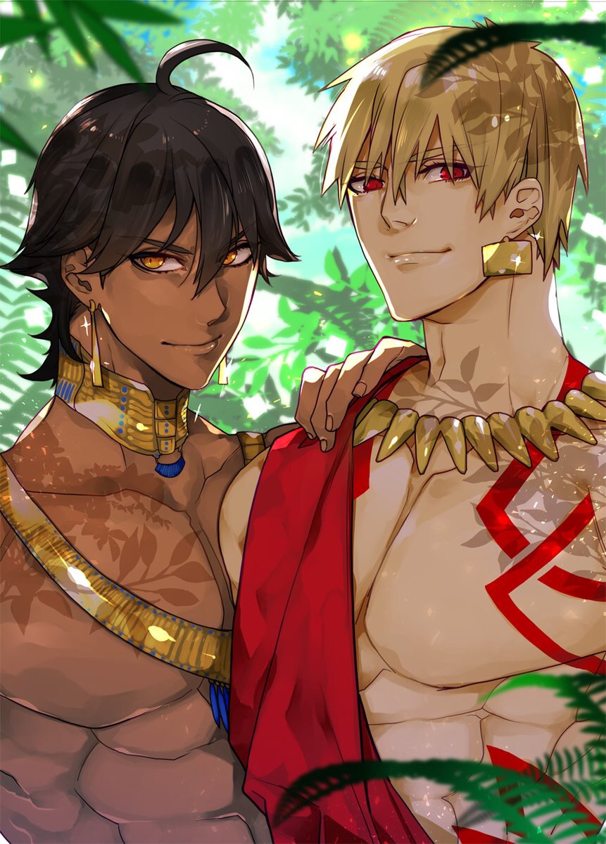 吃我一发安利!古代双王cp组来临!真是泥潭喜闻乐见233