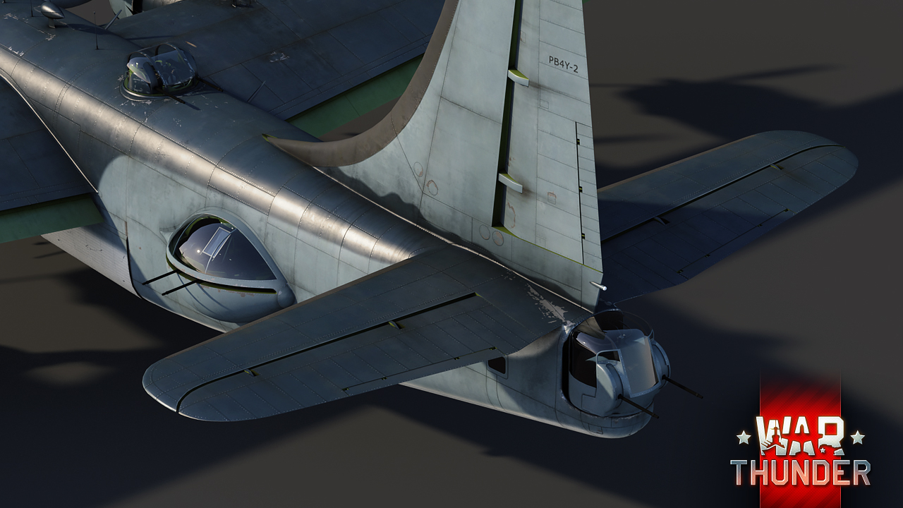 pb4y2私掠船会飞的贼船