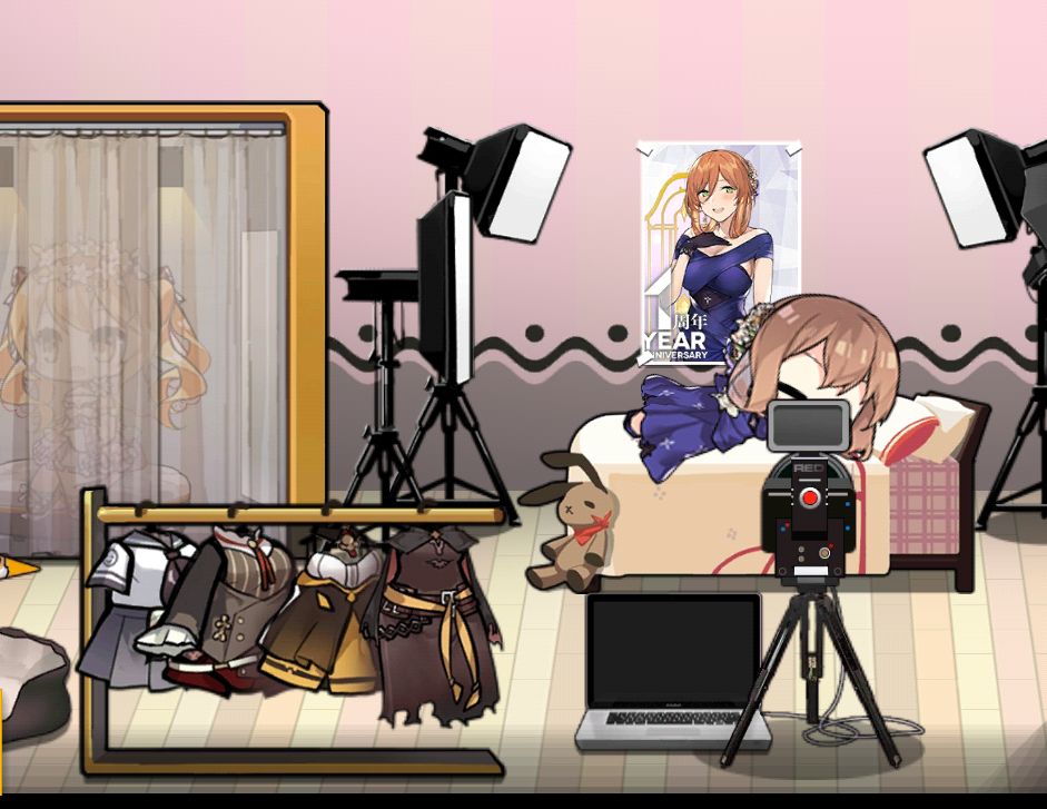 格里芬窑子的退伍军人の初作 少女前线-16lab研究院论坛[f-547859]