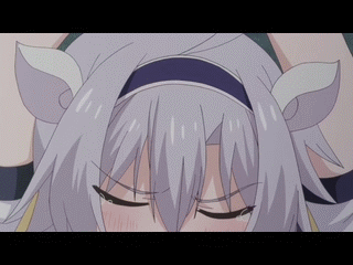 新番讨论不正经的魔法讲师与禁忌教典这一季的表情帝应该就是白猫了吧