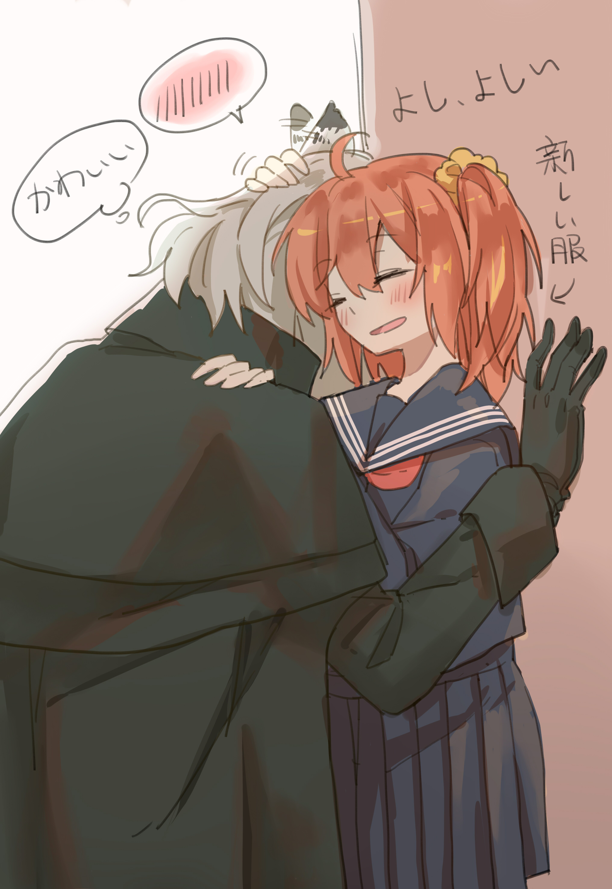 厨力放出a艺术审美e你也是喜欢伯爵和咕哒子的friends呢