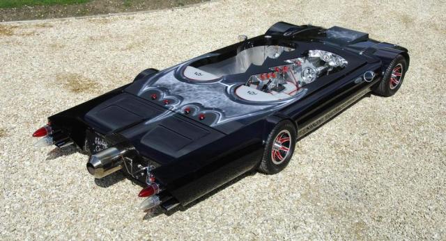 世界最矮跑车车高4826厘米