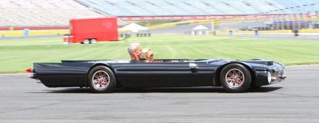 世界最矮跑车车高4826厘米