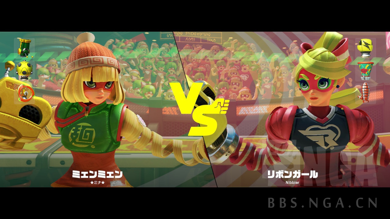 [原创] arms 先行试打会体验报告 游戏的匹配方式非常有意思 会在几种