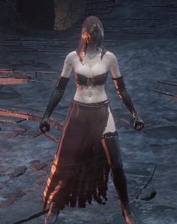 黑暗之魂3鸦羽还有鬼切与姥断正确使用姿势是什么样