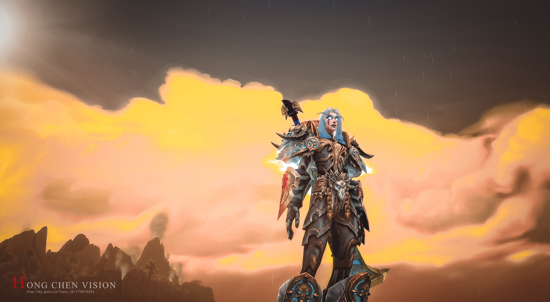 艾泽拉斯之旅不定期更新