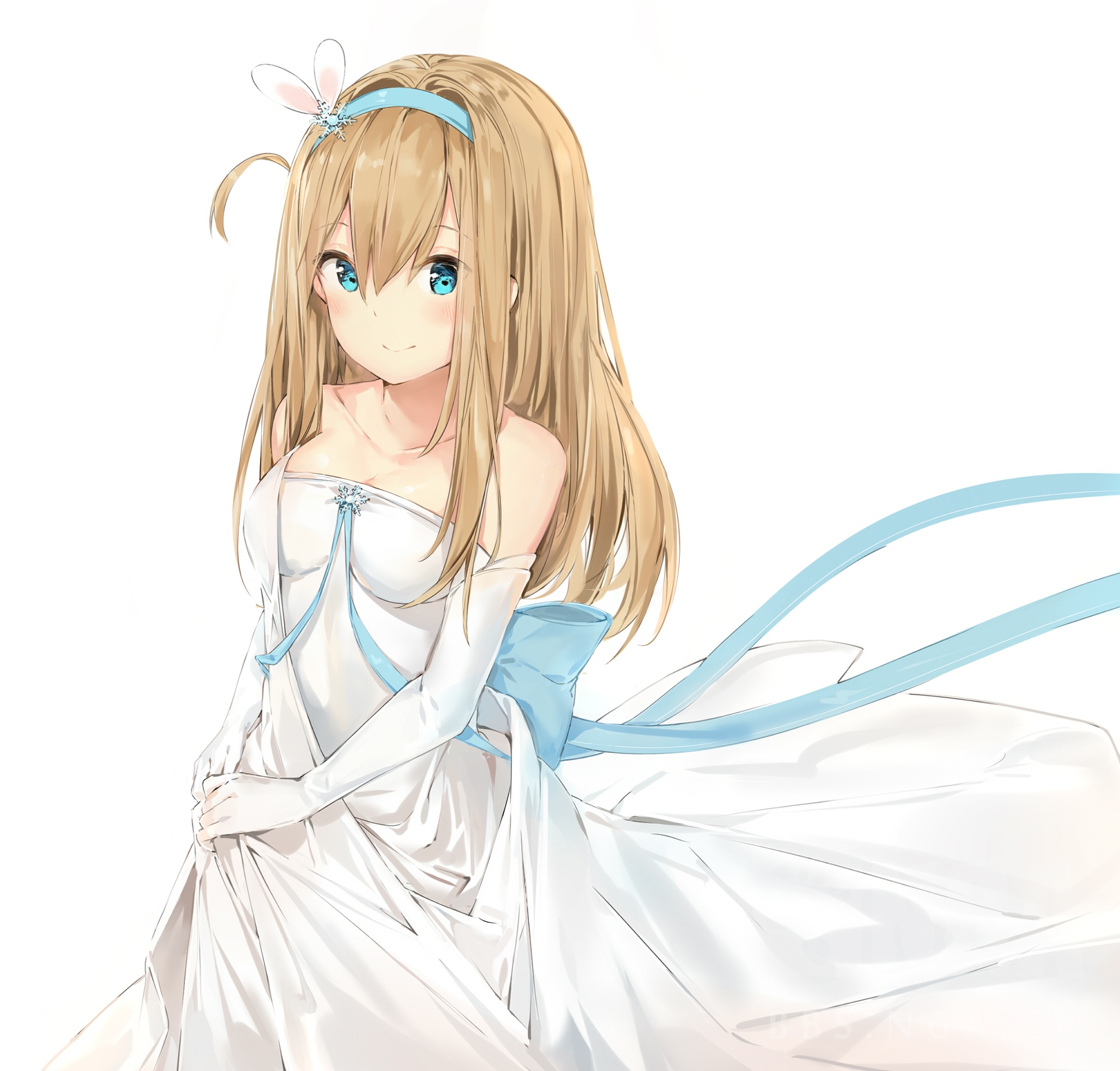 [前线少女萌战] no.115索米/kp31 应援——《我是囚你于生的枷锁》