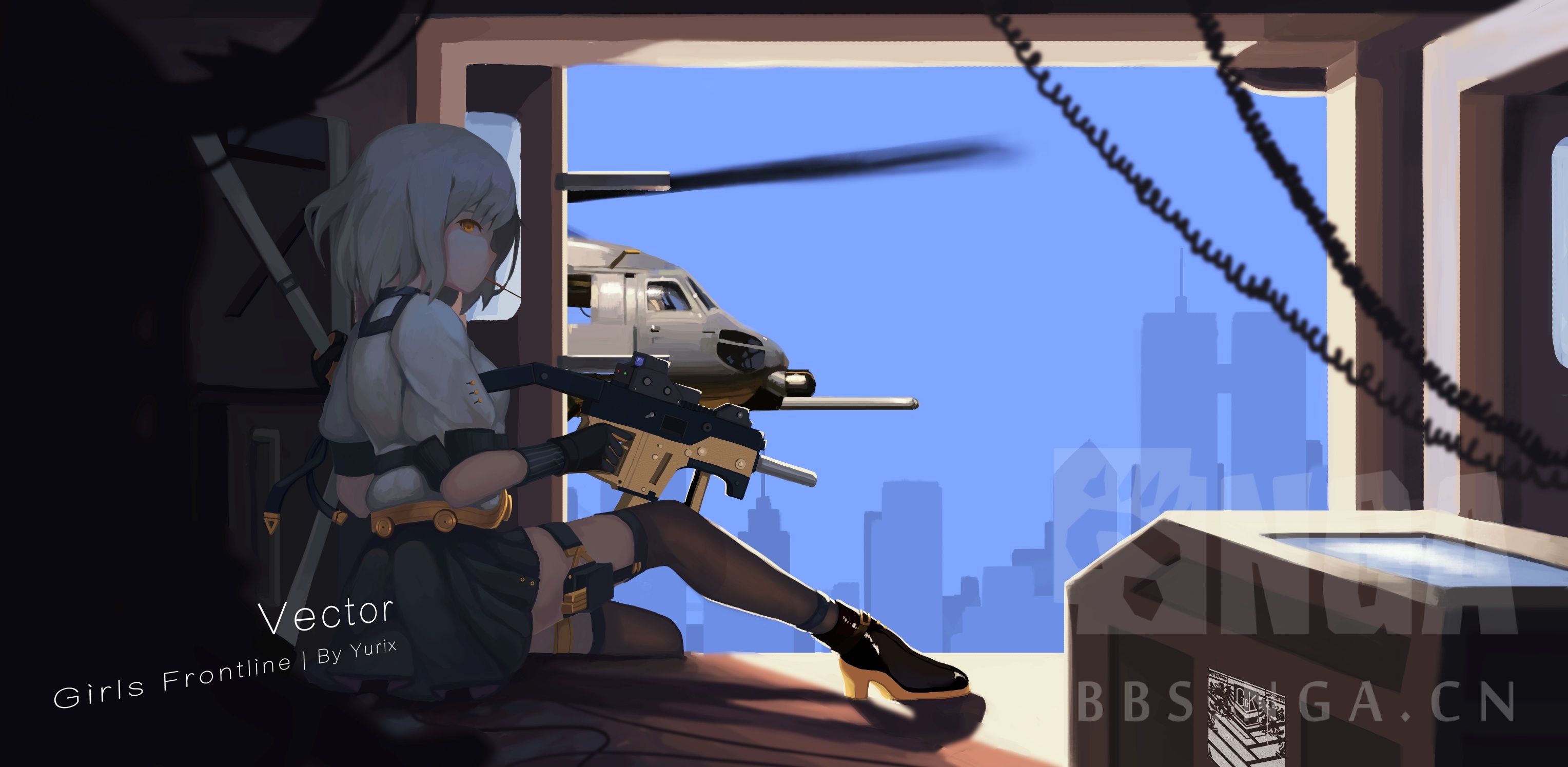 前线少女萌战vector应援短文商品