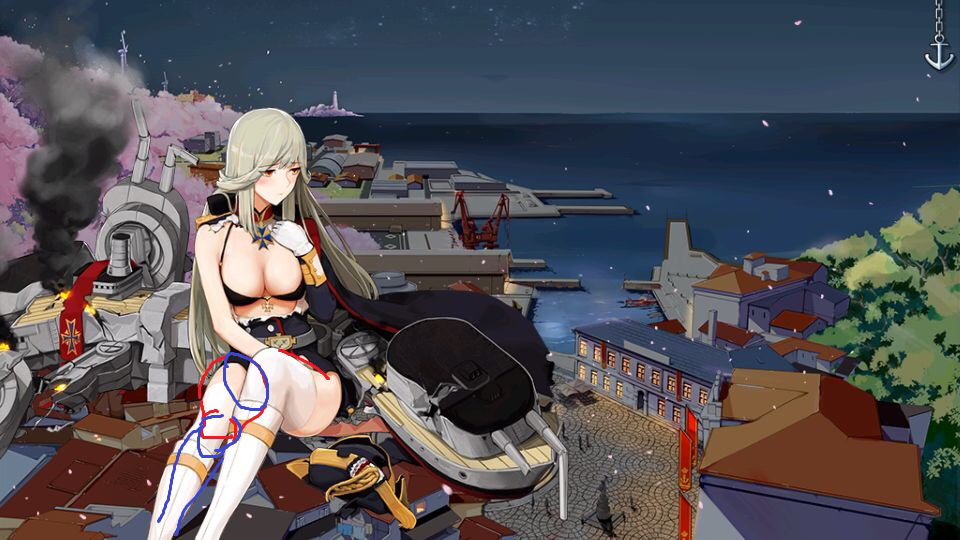 [闲聊] 没人觉得毛奇大破的腿很奇怪?