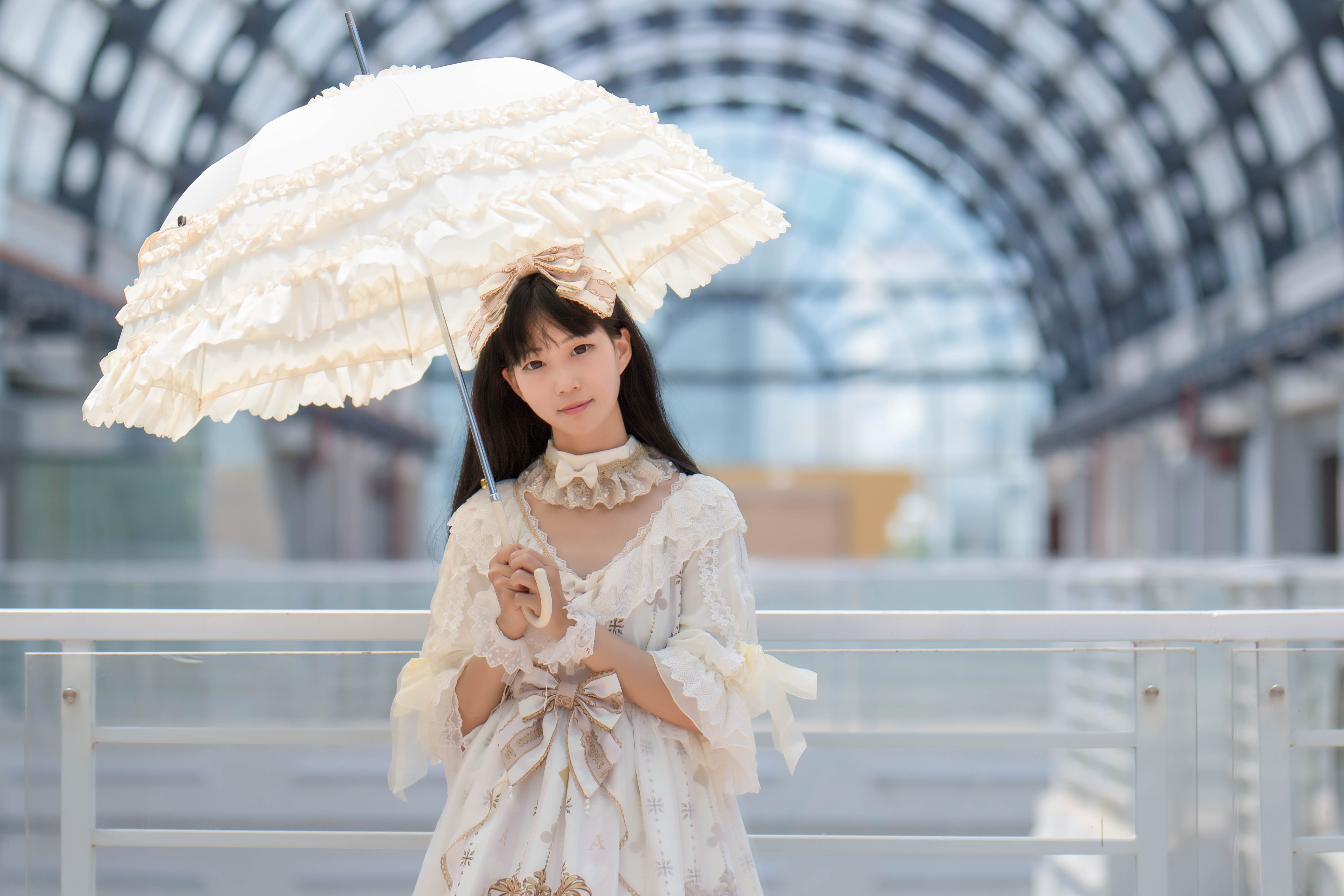 lo娘端午小长假日常街拍