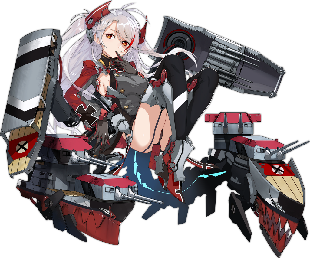 nga联运安利第三期碧蓝航线战舰拟人即时海战手游