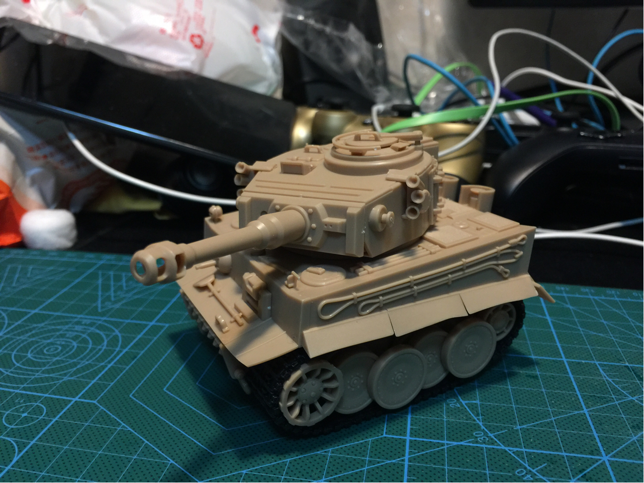 神教meng模型kv2蛋坦出锅