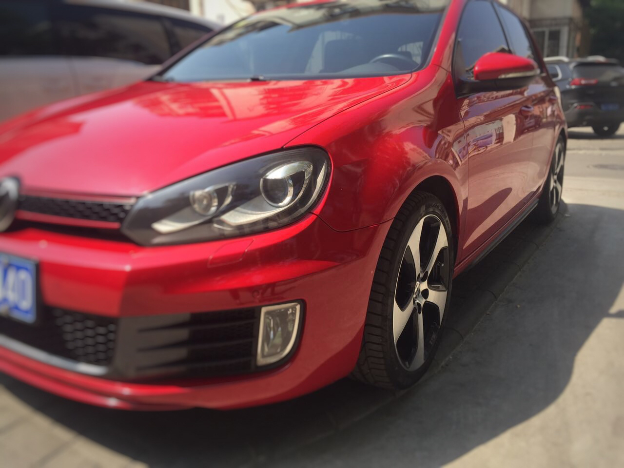 [问题求解]2010年的gti三手车车相关