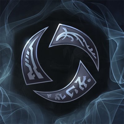 马萨伊尔版本风暴logo