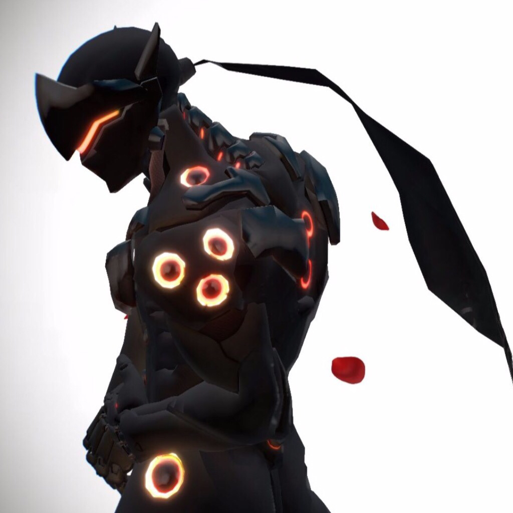 [杂谈]求一张源氏的高清图片,谢谢大佬,图片如下,不清楚