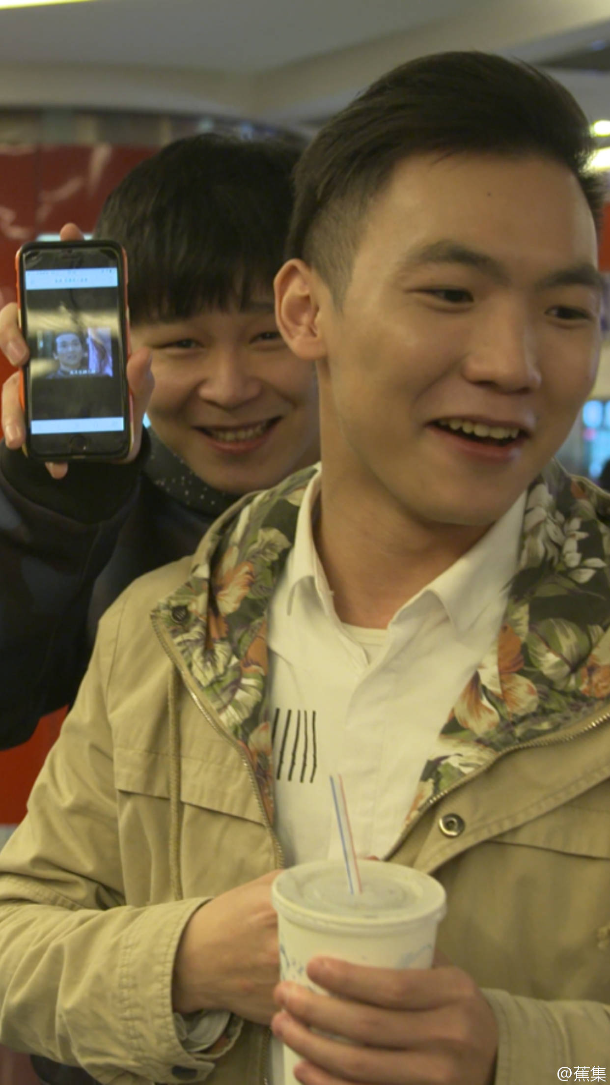 [杂谈]请教一冰二冰……是什么意思