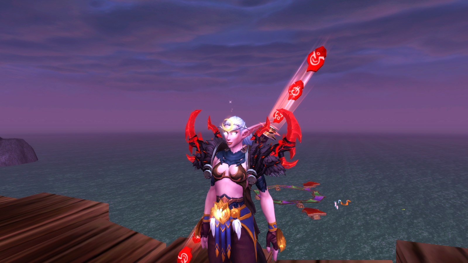 萨特肩膀怎么配啊