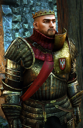 北方王国昆特牌人物志拉多维德五世