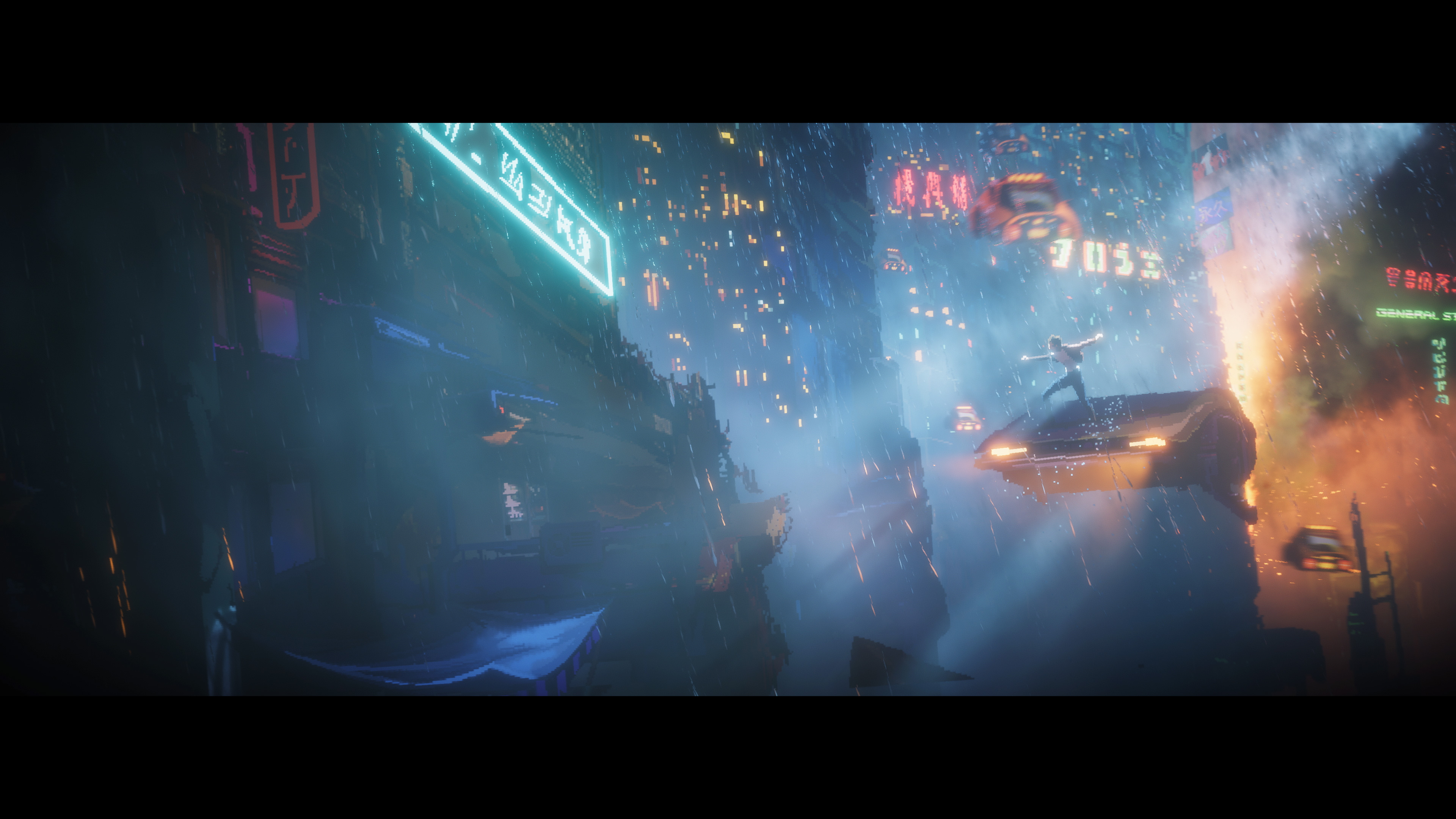 cyberpunk是这世界上最牛逼最美妙的流行文化载体