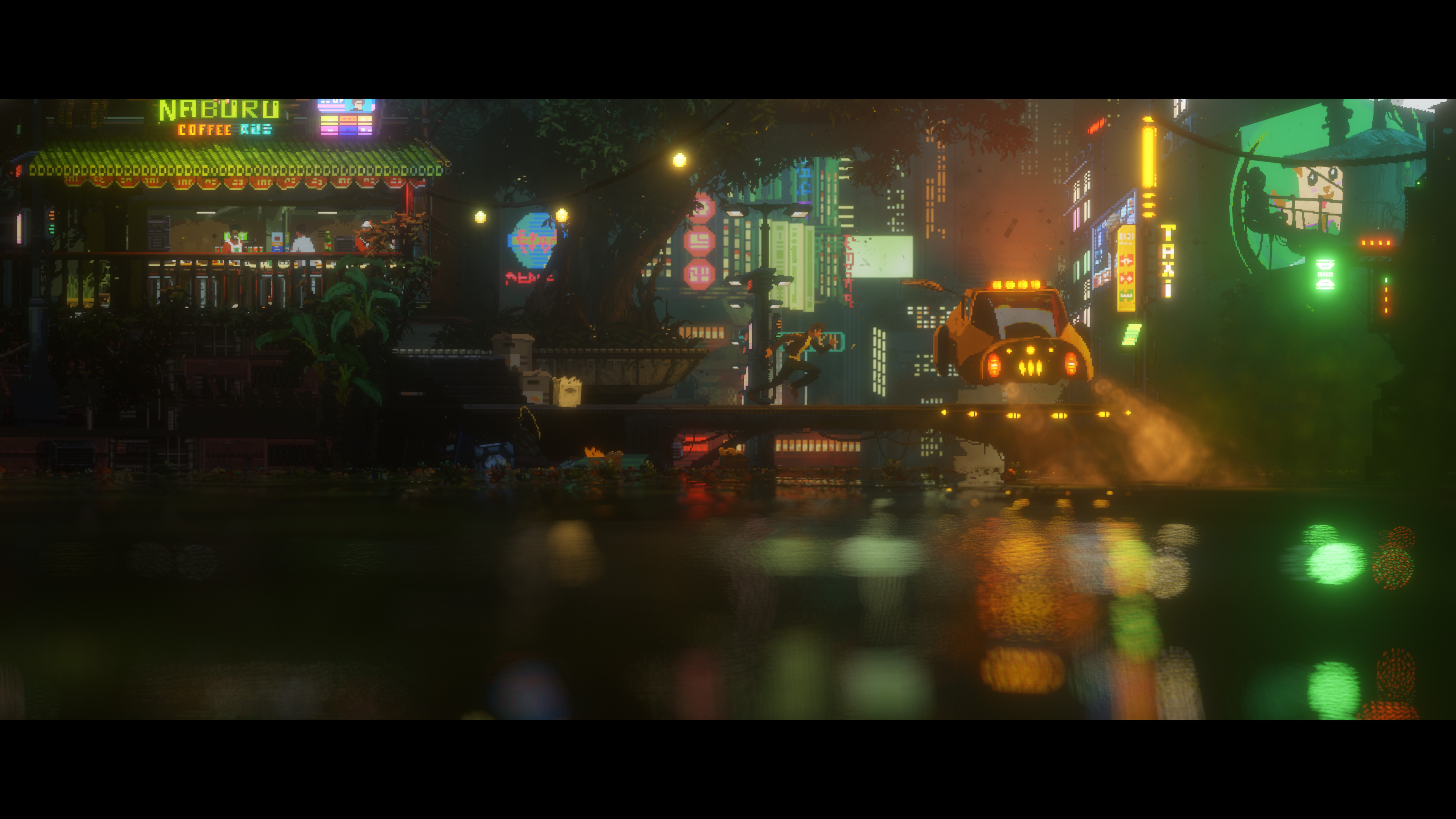 cyberpunk是这世界上最牛逼最美妙的流行文化载体