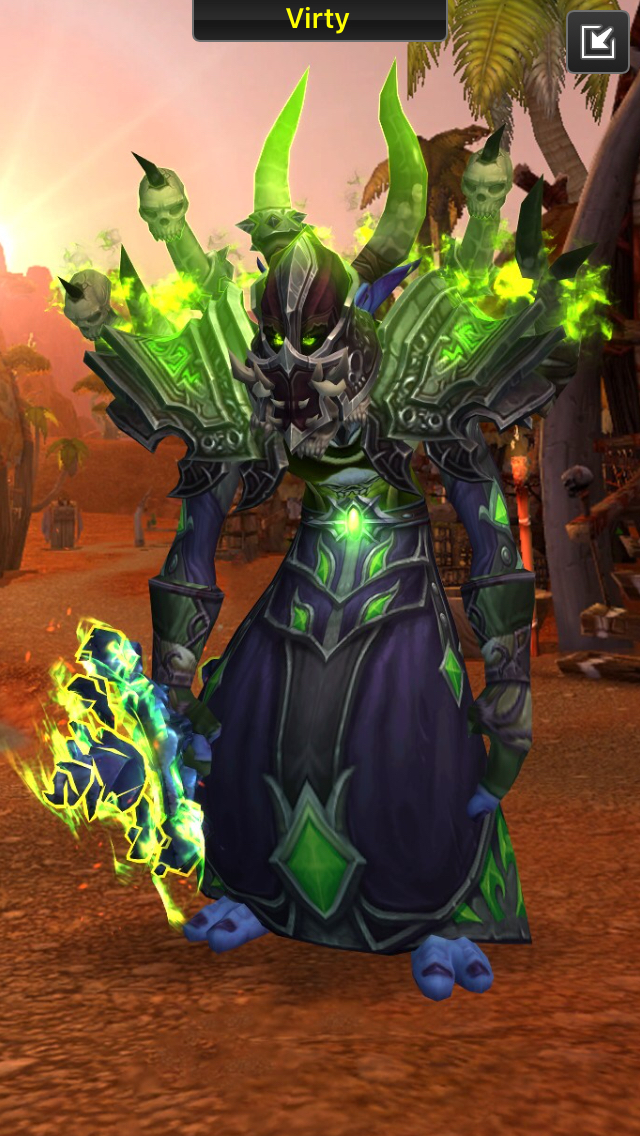 巨魔法师该怎么幻化