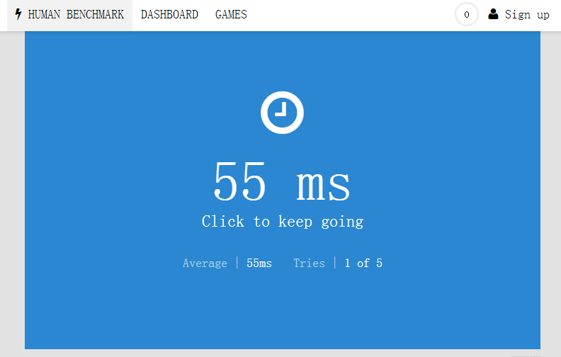 讨论守望先锋测试一下反应速度说出你的天梯分数等一个反应速度100的