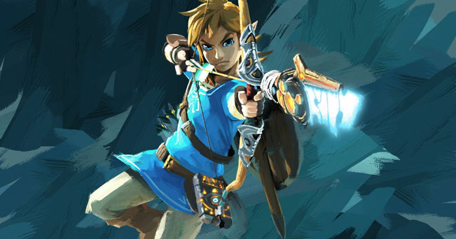 评分塞尔达传说旷野之息林克的新冒险