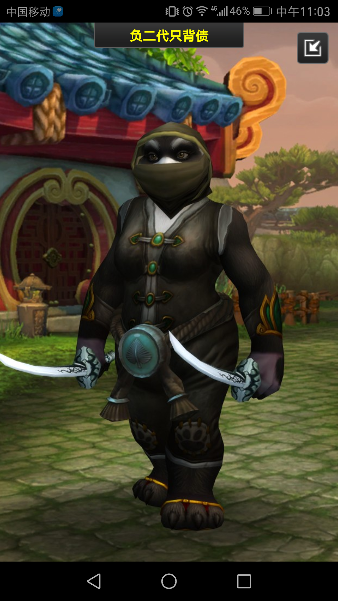 来一波武僧幻化