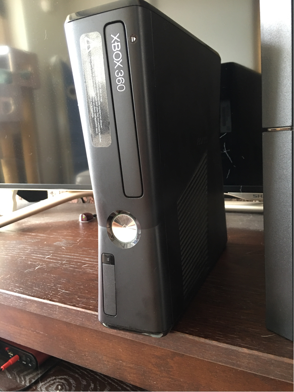 电视游戏主机掌机出个破解的xbox360320g700