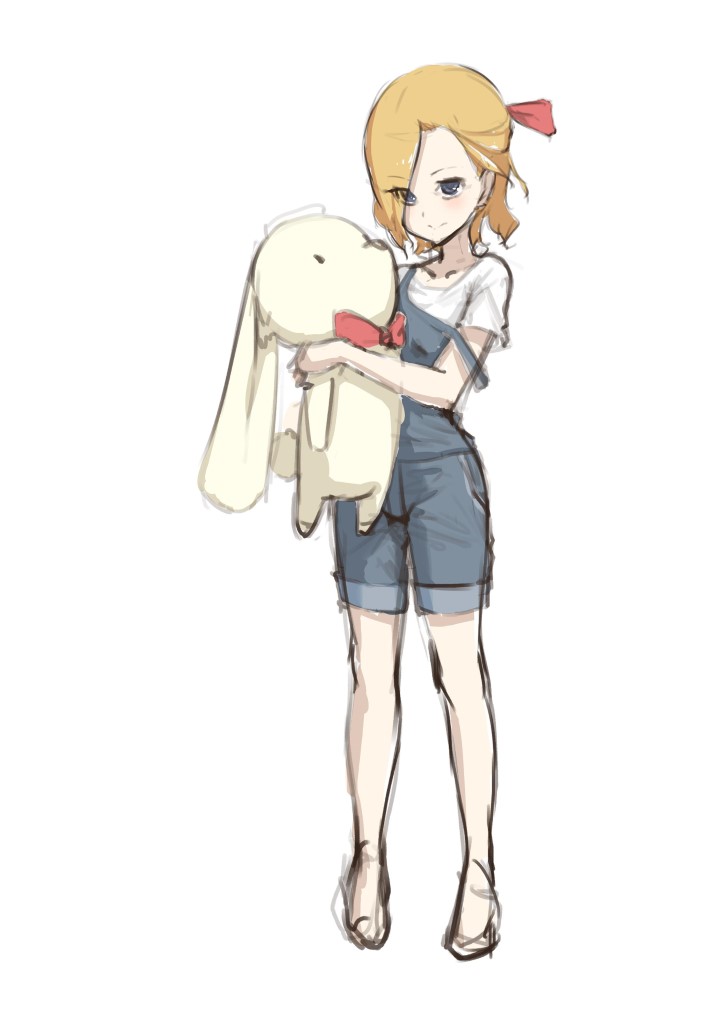 [用爱发电]画一只胡德lily