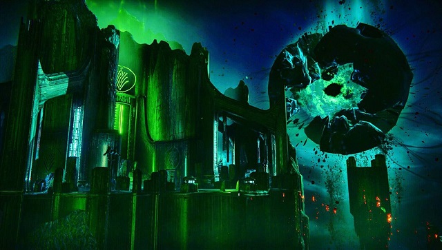 视频节目命运编年史vol3黑暗深渊的邪神