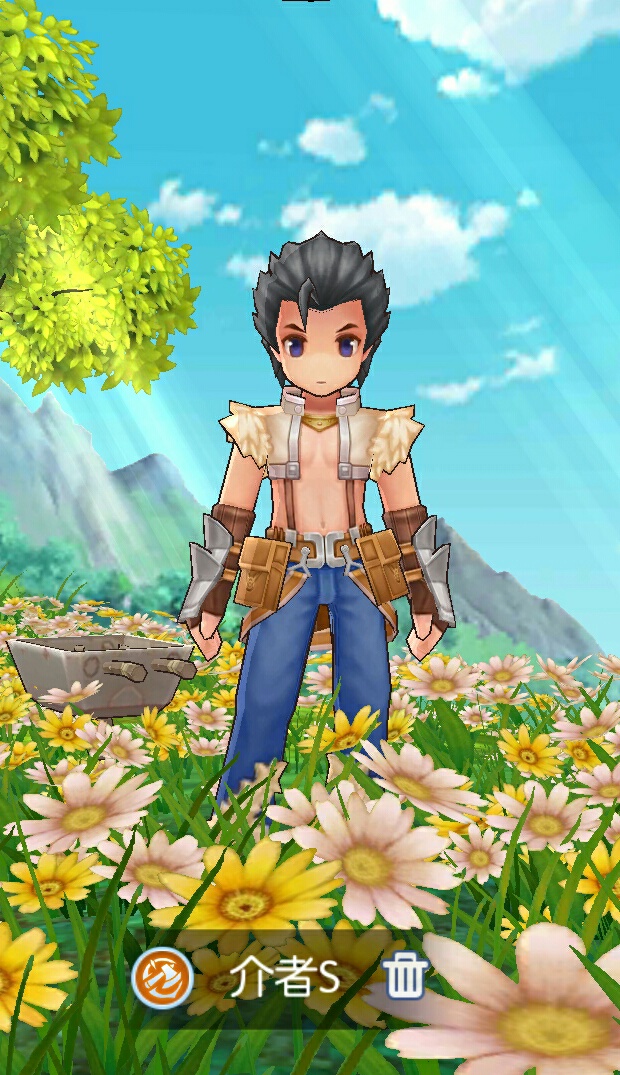 [不吐不快]心动的美工是不是玩铁匠的_(:з∠)