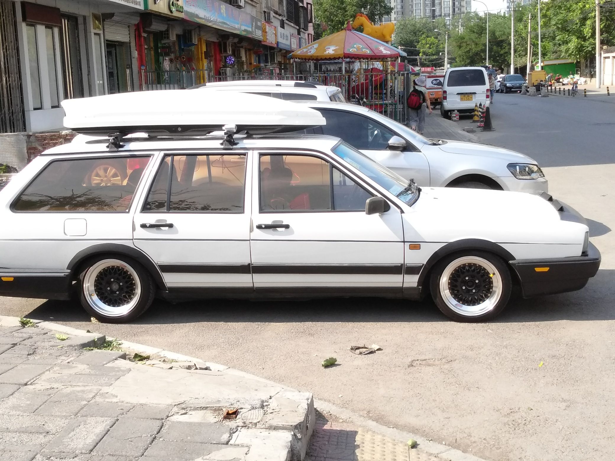 家门口的低趴桑旅