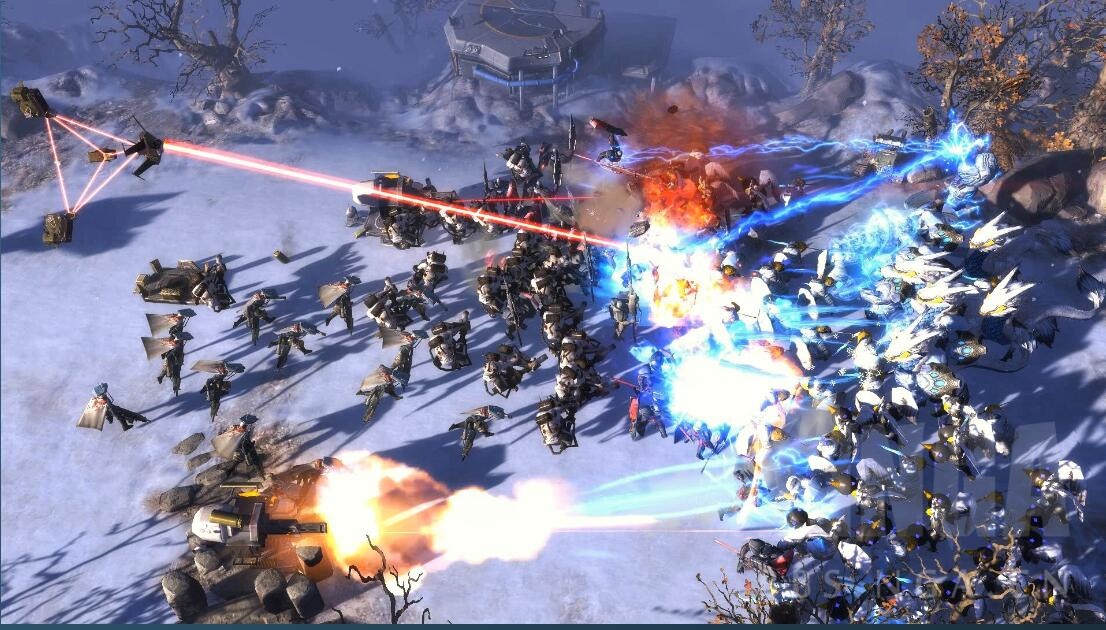 讨论steam上的赤潮这游戏没人讨论么