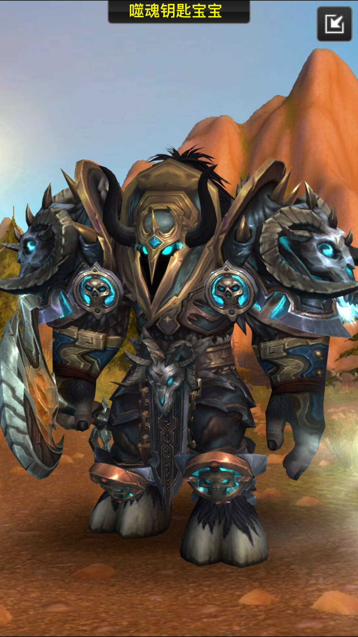 萨墓开了,估计这套幻化,一般人更拿不到了.