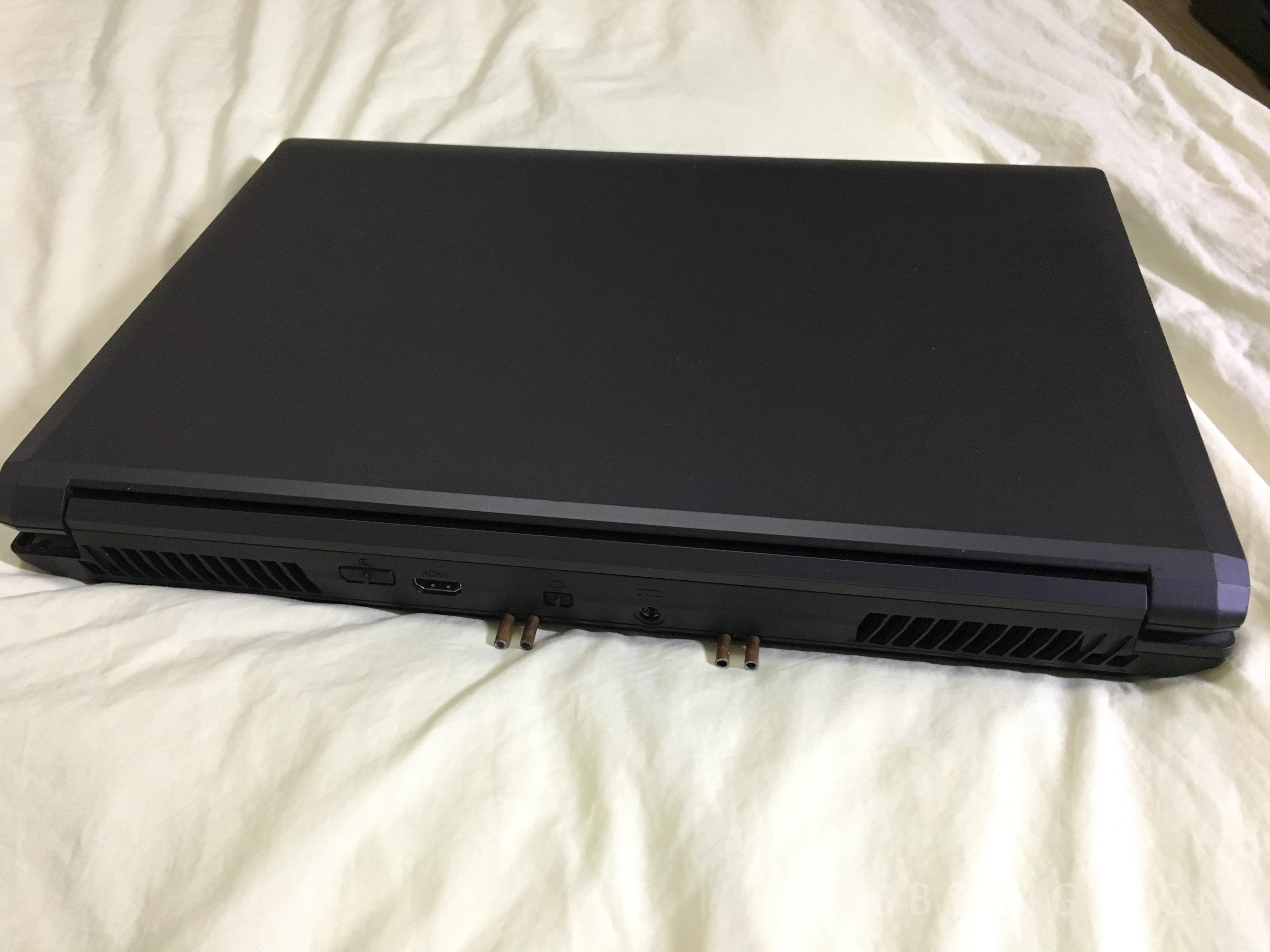 电脑整机慢出一台蓝天p150sma准系统笔记本i7471016ggtx980m