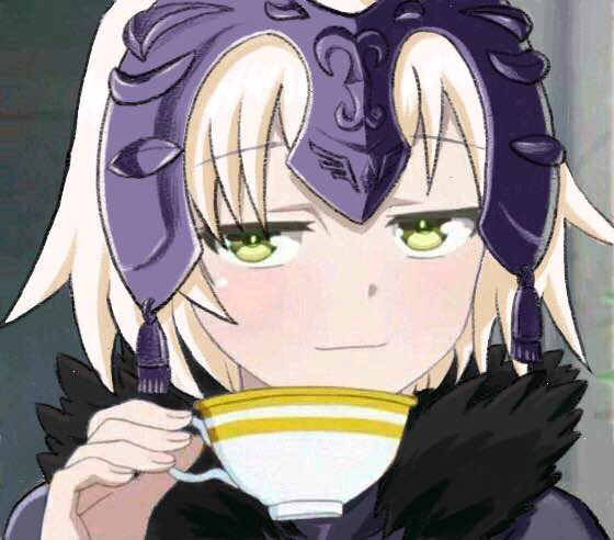 精神污染c求更多该系列喝茶表情包