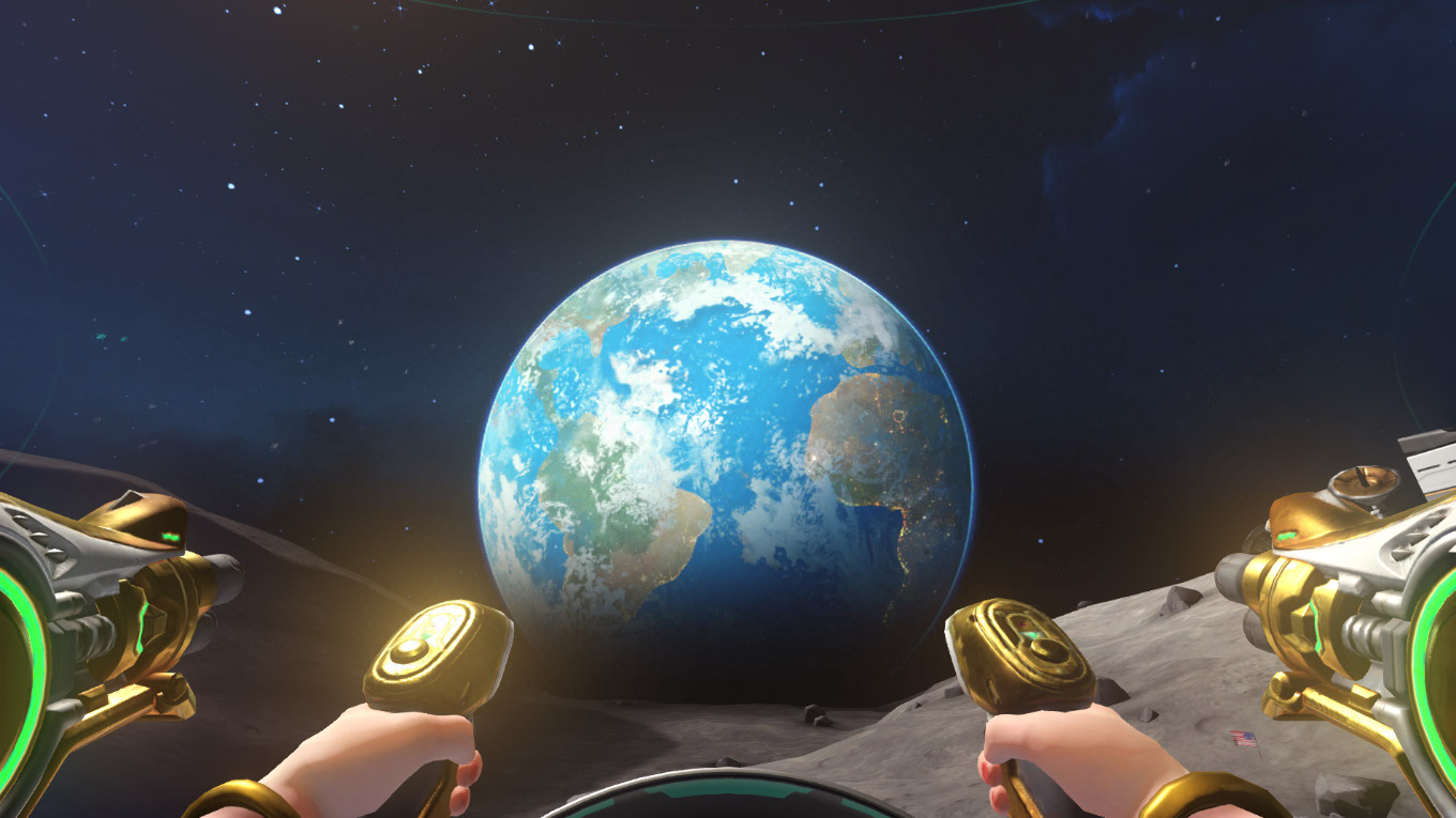 我们的地球真的好漂亮啊 nga玩家社区