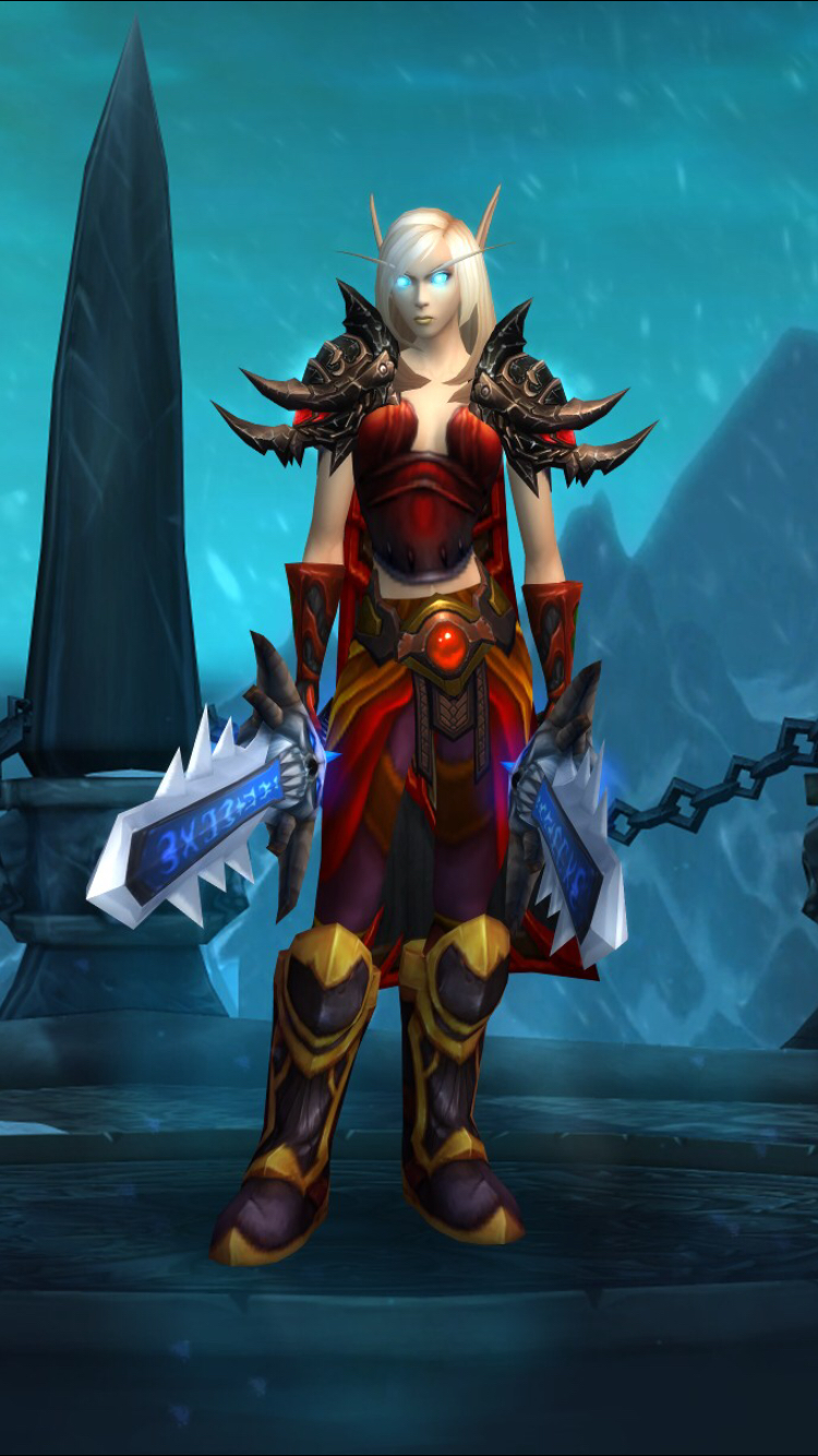 dk幻化求红鞋子