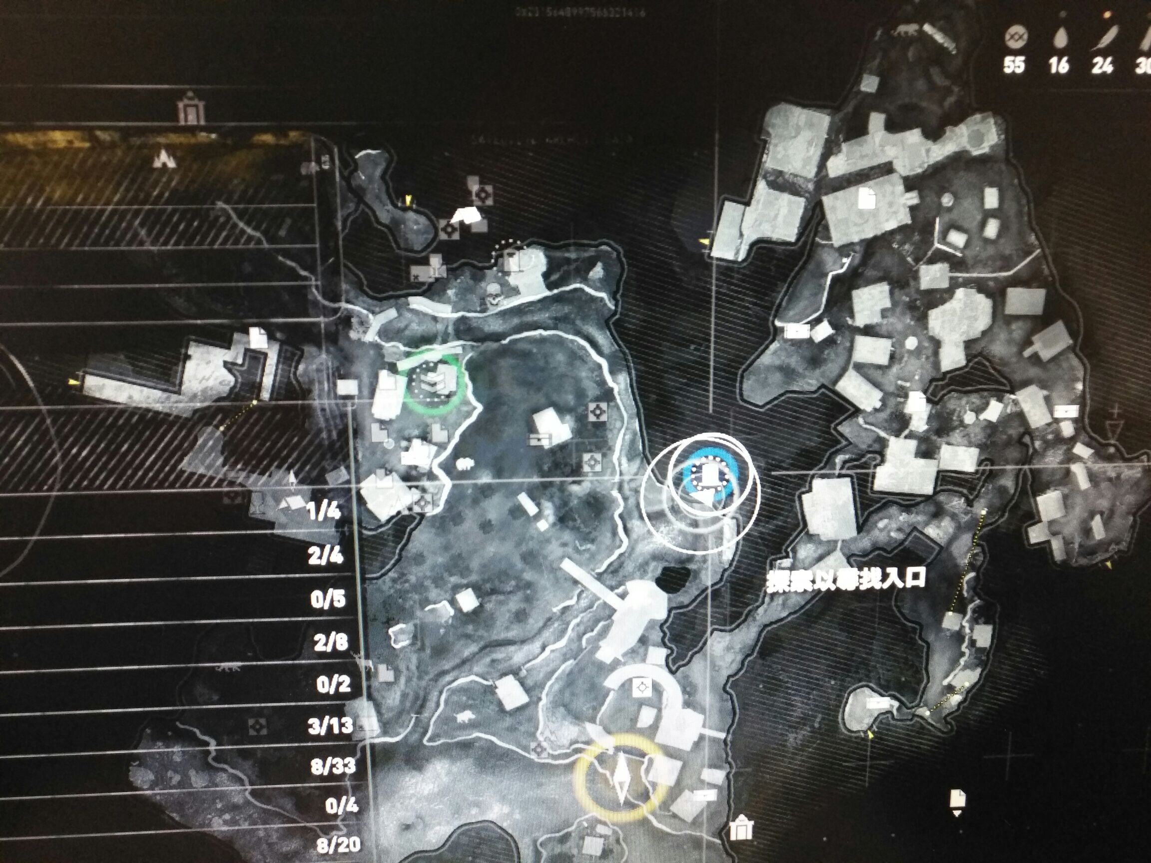 求教啊古墓丽影10地热山谷这个古墓入口在哪