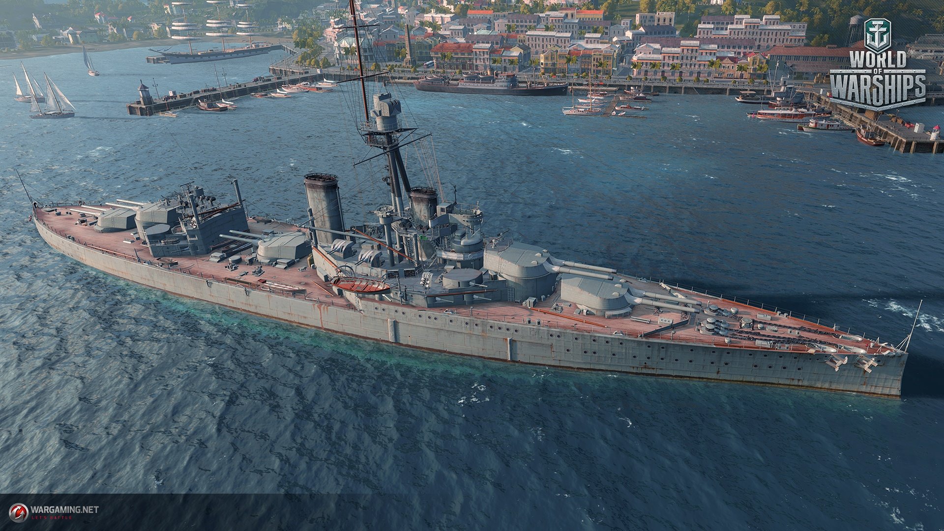 wows新闻4级银币英战俄里翁猎户座