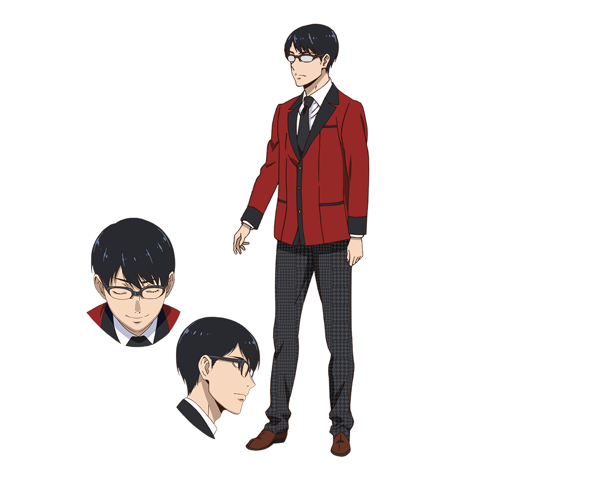 新番讨论狂赌之渊第十二话赌至疯狂的女人完结撒花