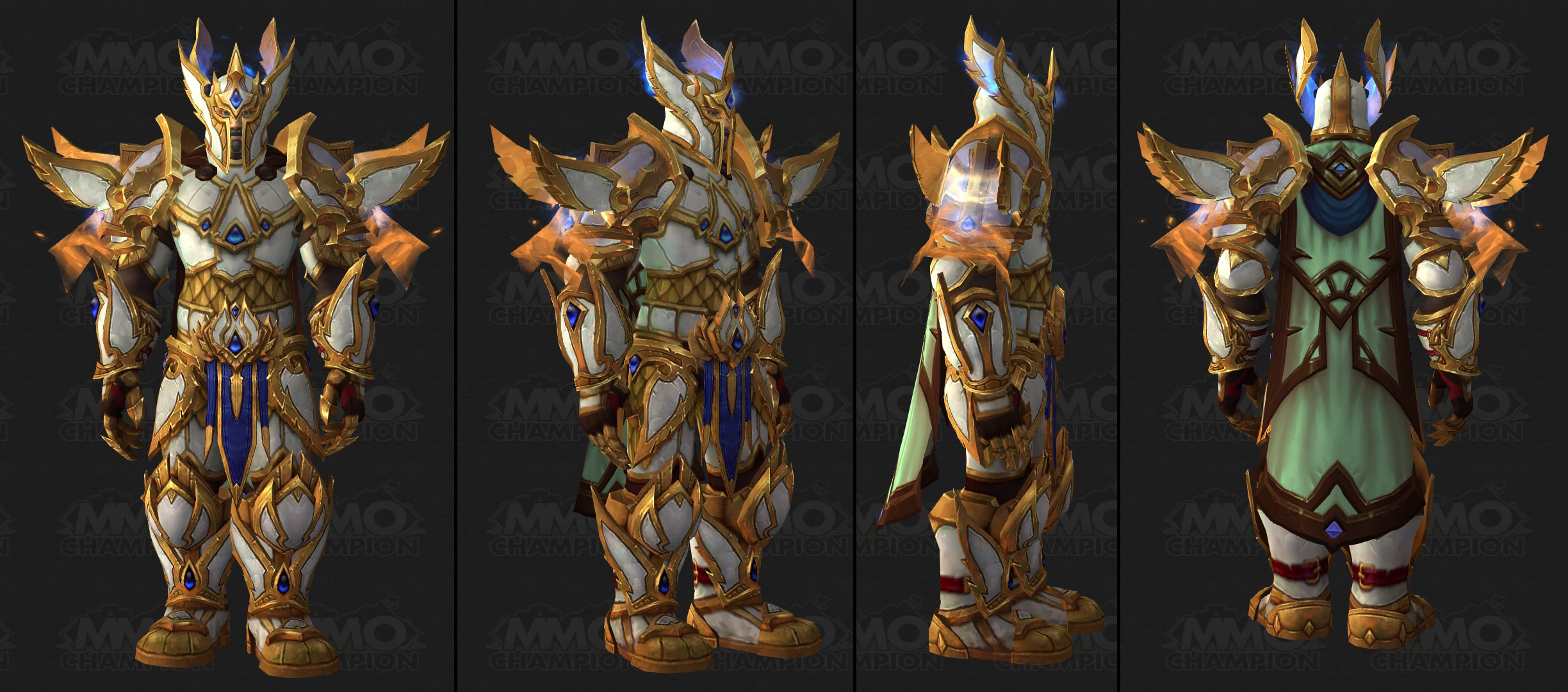 圣骑士t21……我说怎么有点眼熟