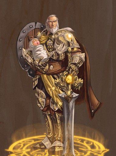 (2017-06-29 13:46)  洛萨之剑在那一战断了后图拉扬就拿起来继续对战