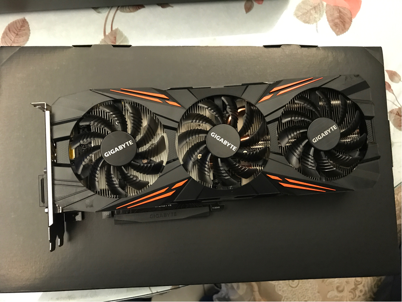 [电脑硬件]出1080技嘉 g1,明盘4200(已出)