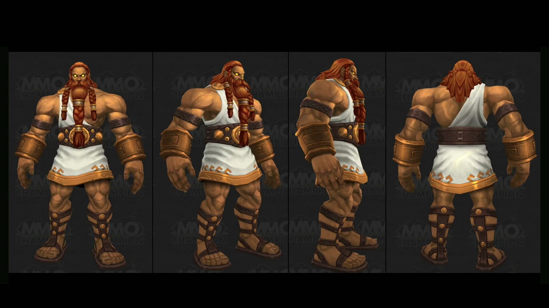 万神殿泰坦模型爆料