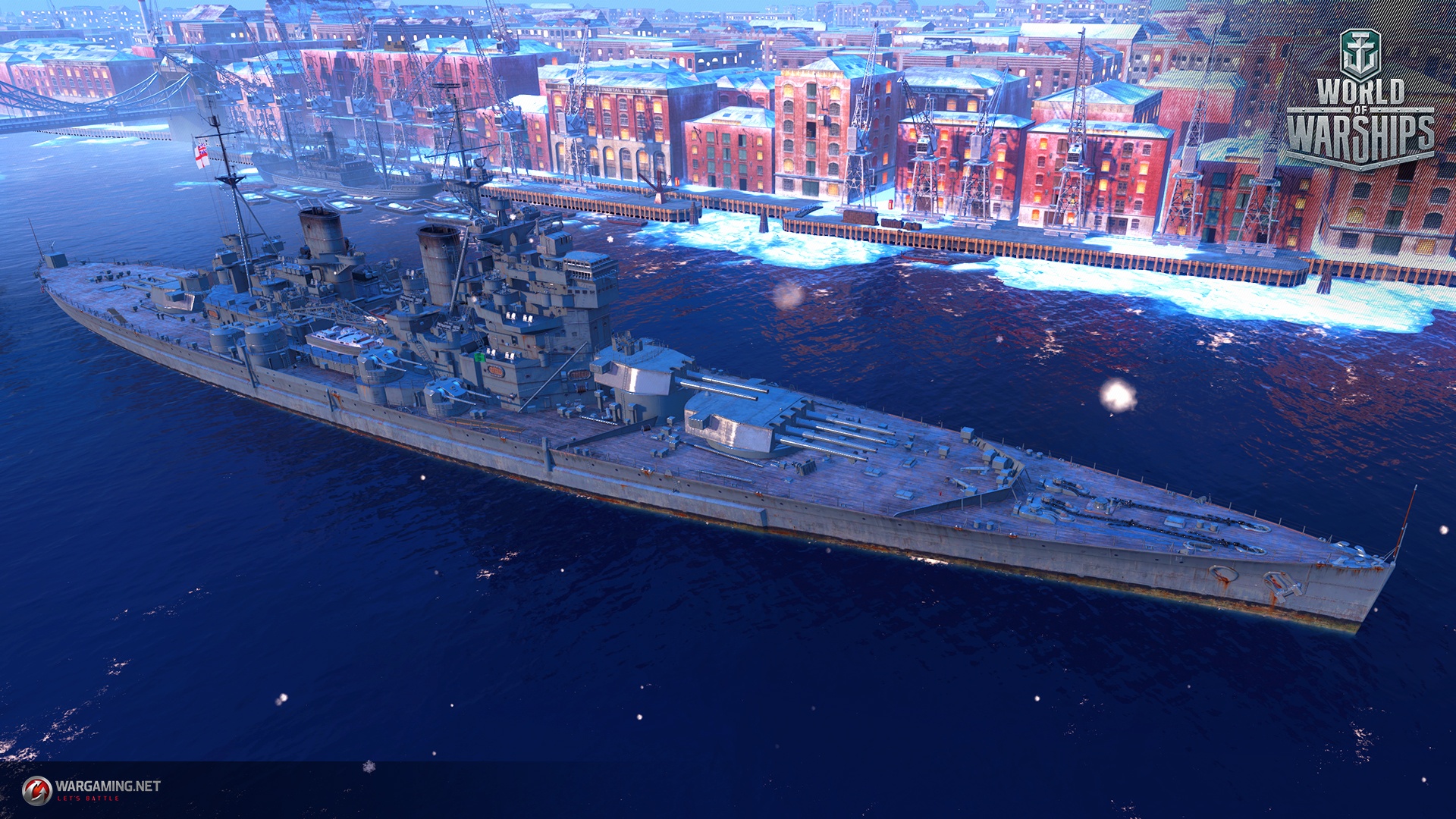 英国战列舰科技树综述